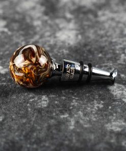 Bottle stopper in Murano glass